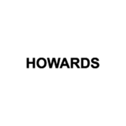 Howards Fish & Chips logo.
